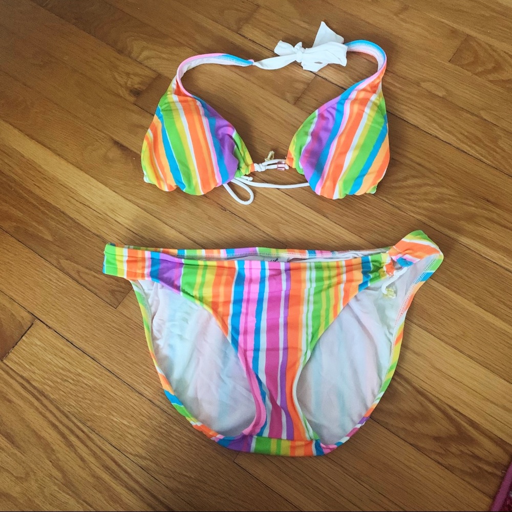 Colorful 👙 Bikini